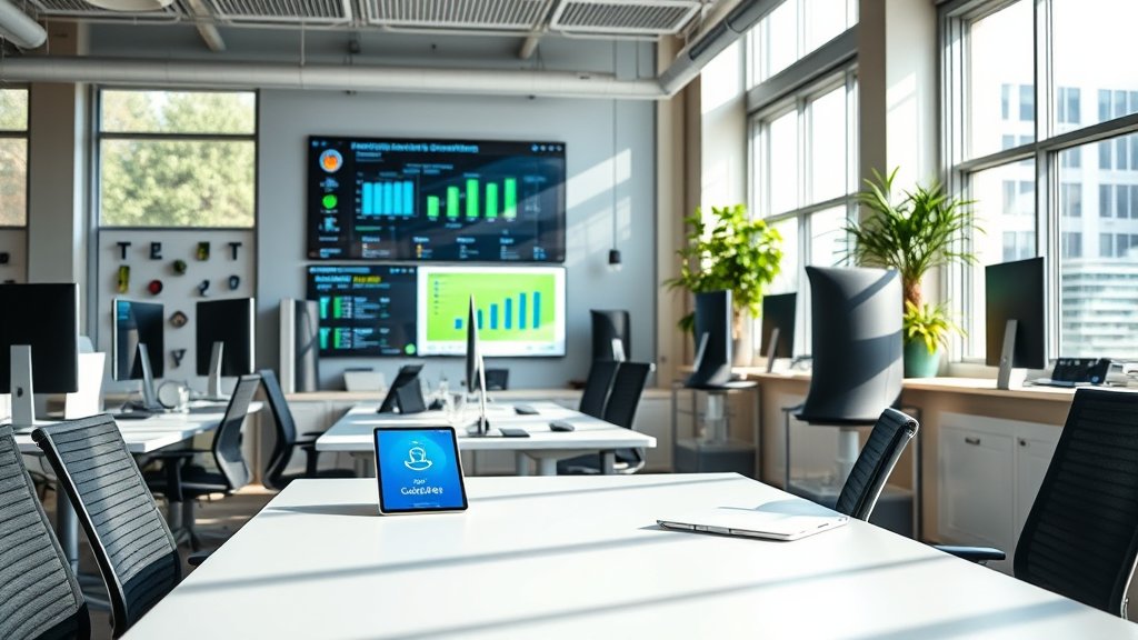 Hoe technologie jouw werkdag efficiënter en makkelijker maakt